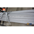 Tubo sin soldadura del acero inoxidable de TP317L ASTM A312